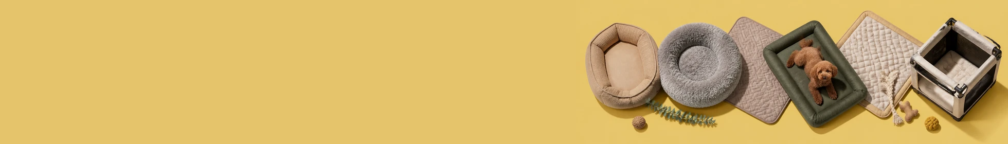 Dog Bed & Crate Mats