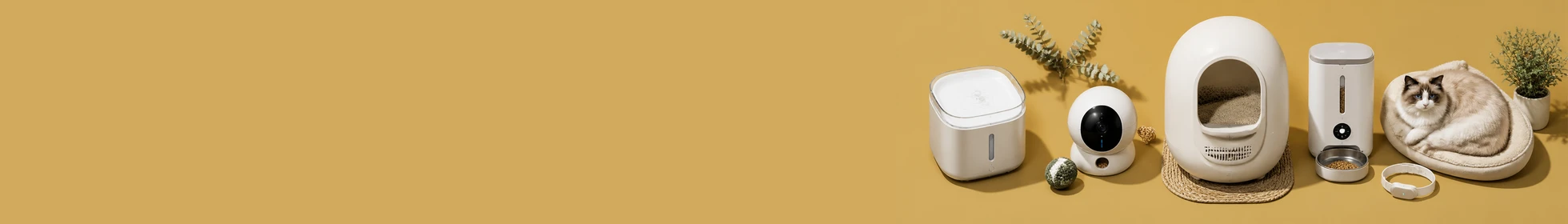 Pet Smart Devices