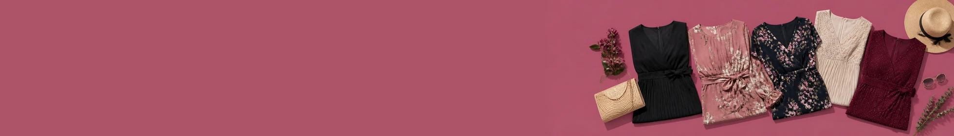 Φορέματα μεγάλων μεγεθών