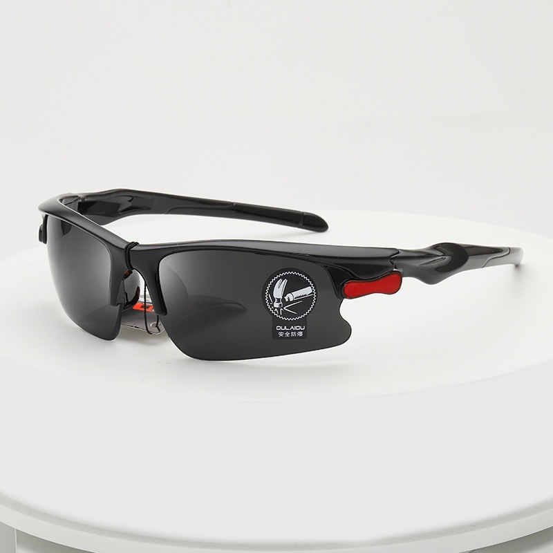 Wholesale UV400 Sports Sunglasses with PC Frame For Men And Women - Everful