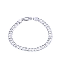 5 Mm Armband Ca. 44 G / 【s925 Silber】