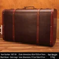 XL (60x39.5x24cm) Black Brown