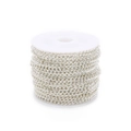 2*3mm (10 Yards) / Silver