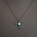 Ny539-wit K+blauw-groen