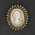 Antique Gold