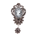 Flower Pendant Style (XD7359 Antique Silver)