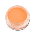 Polvere per unghie luminosa arancione neon YS01 per manicure fai-da-te ad effetto glow - YS01-Arancione