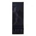 Organizer da letto nero a sospensione in tessuto Oxford con 4 tasche multifunzione - 94*32cm / Nero