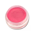 Polvere glitter rosa fosforescente YS02 per decorazione nail art fai-da-te creativa - YS02-Rosa