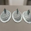 Coperchio a Rete / Argento