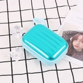 Style 06-Mint Green Suitcase