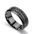 US 10 Black (Men's)