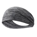 One Size Marl Grey