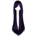 80cm Schwarzviolett