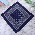55cmx55cm Navy Blue