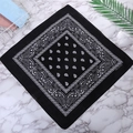 55cmx55cm Black
