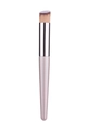 Champagne gold makeup brush with slanted bristles for contouring and foundation - Angled Foundation Brush (#5)