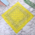 55cmx55cm Light Yellow