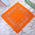 55cmx55cm Orange