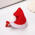 Cappello Rosso in Tessuto Non Tessuto - Stile Piegato