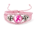 Pink-Ribbon Pattern