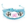 Blue-Butterfly Ribbon