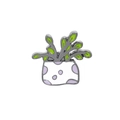 Light Purple Dot Pot Leaf (C1558-2)