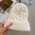 M (56-58cm) / White