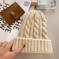 M (56-58cm) / Beige