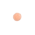 Single 8mm pink-orange starry resin druzy stone with textured druzy finish - Pink Orange Style (14)
