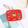 Style 23-Christmas Icons Red