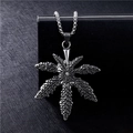 Leaf Pendant