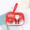 Style 24-Christmas Snowflake Red