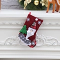 Medium Style B Santa Claus
