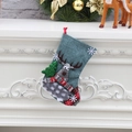 Medium Style B Reindeer