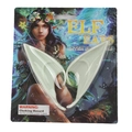 Cosplay elf ears made of soft light green latex in blister card packaging - Light Green - Blister Card Packaging - Long Style