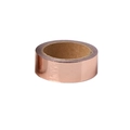 Cinta adhesiva washi decorativa en oro rosa con acabado metálico para álbumes de DIY - Oro rosa