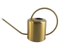 Modern Nordic style long spout watering can in polished gold finish stainless steel - 1500ml / Gold