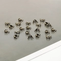Conectores de joyería DIY para pulseras y collares en acabado bronce antiguo - Bronce