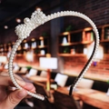 10# Pearl Bow Decoration Style
