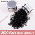 2500 Pcs Noir Standard Petit en Bouteille / Spécification Universelle