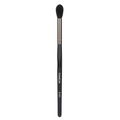 RANCAI E101 eyeshadow blending brush with soft wool bristles and black handle - Highlighter Nose Shadow Brush (101) / Black