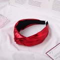 Shiny PU Red