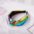 Shiny PU Multicolor