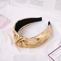Shiny PU Gold