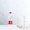Transparent dome glass display case with 15cm height and wood base for collectibles - 8*15cm Glass Dome + Wood Base
