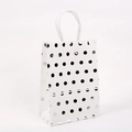Blanc Argent Petit / 15x11x6cm