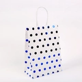 Bianco Blu Reale Piccolo / 15x11x6cm