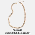 Collana 60+5CM