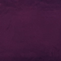 Deep purple 60cm square scarf featuring a smooth and elegant solid color silk texture - Dark Purple